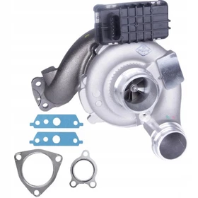 Turbolader Mercedes-Benz 3.0 CDI 224 PS Neu OE 757608 E-Klasa W211