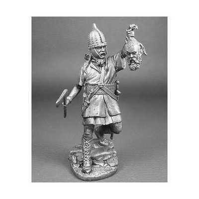  Celtic warrior, 5th Tin Soldiers Figurines Miniatures 54mm 1/32 UnPainted 