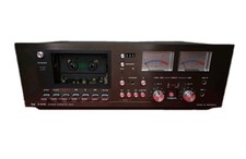 DUAL C-819 TAPE DECK, CASSETTE PLAYER For Parts / Repair Please Read  