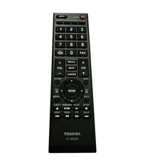 Original Toshiba TV Remote Control CT-90325 32C100U2 32C100UM 32C110U 32DT1