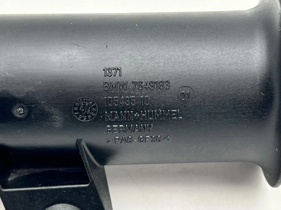 BMW i8 2014-2020 tubo de admisión de aire tubo conducto híbrido 62960 Foto 2 de 4