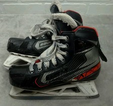 Bauer Vertex Edge Ice Skates Size 6 Youth