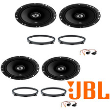 Kit 4 casse per Alfa Romeo 159 JBL con adattatori e supporti