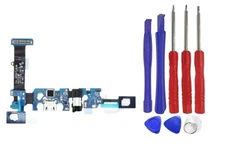 OEM Charging Port Charger Flex Cable Samsung Galaxy Note 5 N920T TMobile + Tools