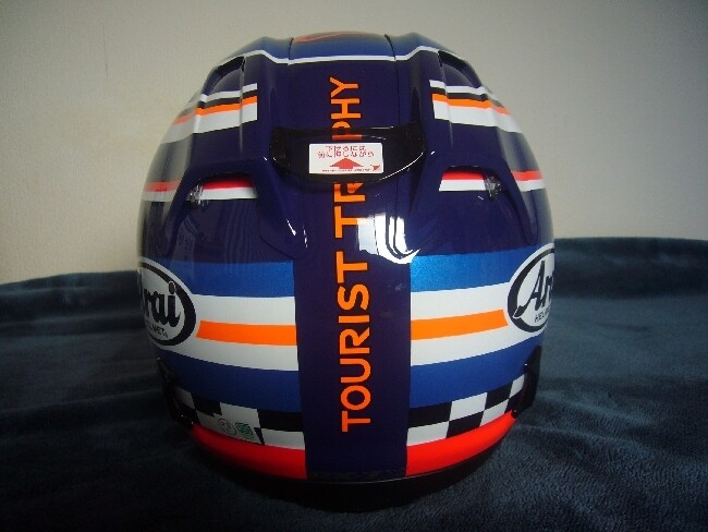 Arai RX-7X IOM TT 2024 Limited Edition Isle of Man Full-Face Arai RX-7X IOM TT 2024 Limited Edition Isle of Man Full-Face