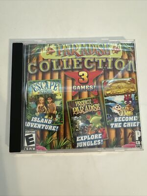 Paradise Collection (PC, 2010)