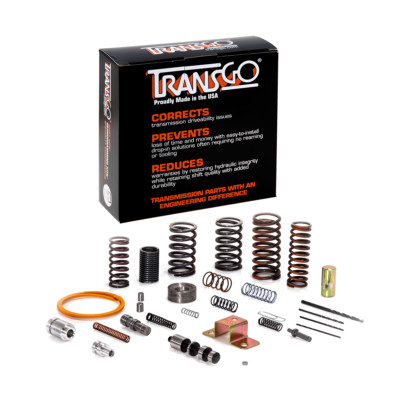 TransGo Ford AODE 4R70W Transmission Shift Kit 1991-2013 91-13 SKAODE (SKAODE)