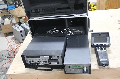 Everest VIT XL PRO PLS-500D Video Probe Remote Imaging Borescope Complete GE Ev
