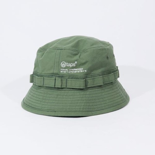 WTAPS JUNGLE 01 HAT ロゴ SIGN ACADEMY SS WTAPS JUNGLE 01 HAT SIGN ACADEMY SS ロゴ