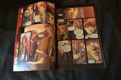 US Marvel Comic Transformers Issue 1 April 2002 First Printing Megatron Cover - Picture 3 of 9