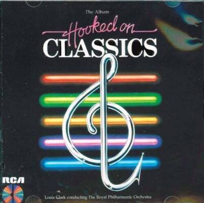 Hooked on Classics - Audio CD By Louis Clark - GOOD
