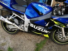 CARBON FIBRE Frame Protectors Suzuki GSXR 600 K1 K2 K3 750 Y K1 K2 K3