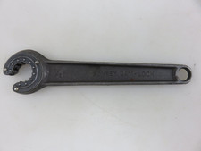 Bonney 43222 Cam-Lock Flare Wrench 11/16" Vintage Made In USA