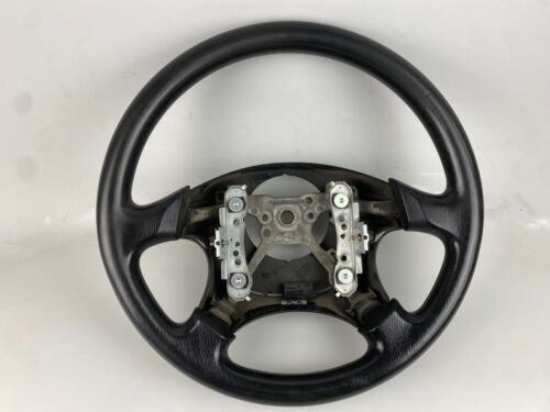 2003 - 2005 Subaru Forester Leather Steering Wheel GS120-00040 - Picture 2 of 16