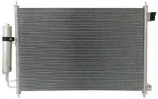 AC CONDENSER for Nissan Rogue 2008 2009 2010 2011 2.5 L4 DPI# 3680