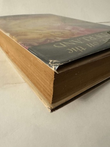 House on the Borderland William Hope Hodgson 1st Ed 1st Print HC - Bild 2 von 5