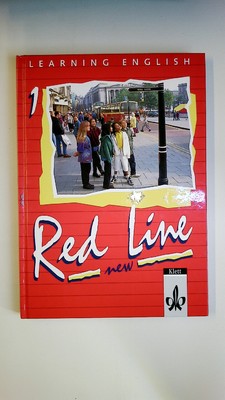 60741 LEARNING ENGLISH - RED LINE NEW HC