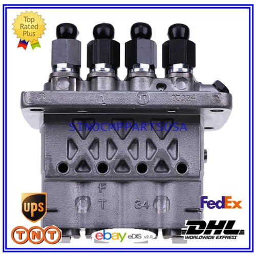 Kraftstoffeinspritzpumpe 104135-4130 1041354130 für Perkins Motor 404D-22 GN65796R - Bild 6 von 6