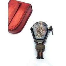 Brass Antique Monocular Binocular Telescope Vintage Nautical Spyglass Scope Gift