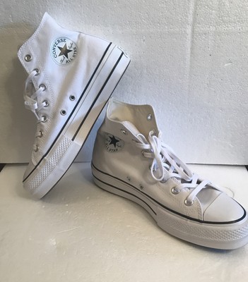 canvas chucks