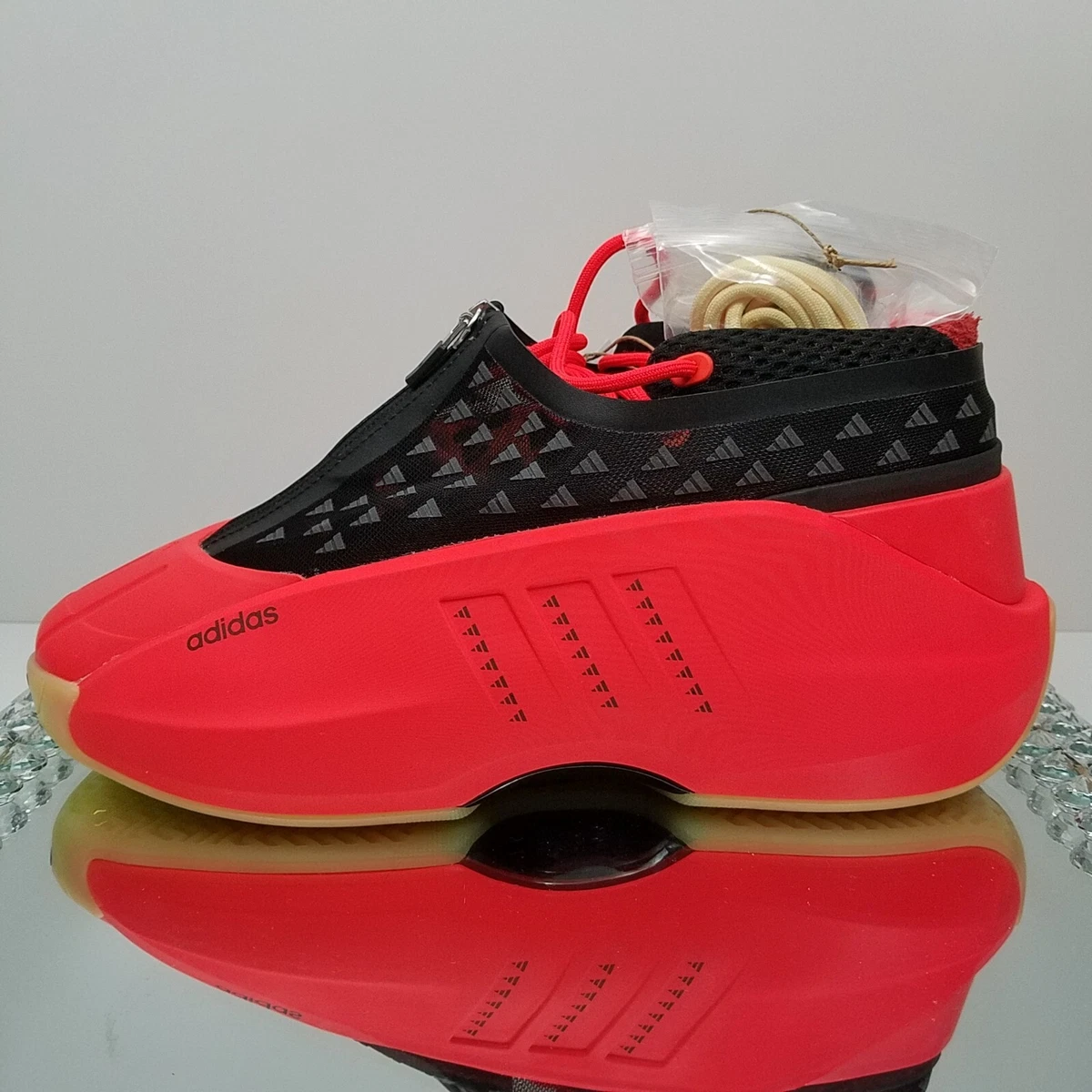 Shake x adidas Crazy IIInfinity Twilight Pack - Red Black for Sale