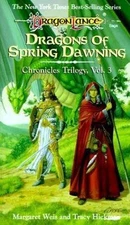 Dragons of Spring Dawning by Weis, Margaret