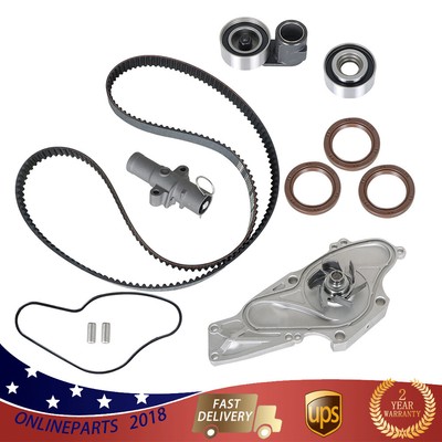 Kit-water Pump Timing Belt Fit For 05-18 Honda Odyssey 03-18 - Foto 6
