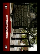 2015 Panini Georgia Bulldogs Multi-Sport ~ Choose Your Card