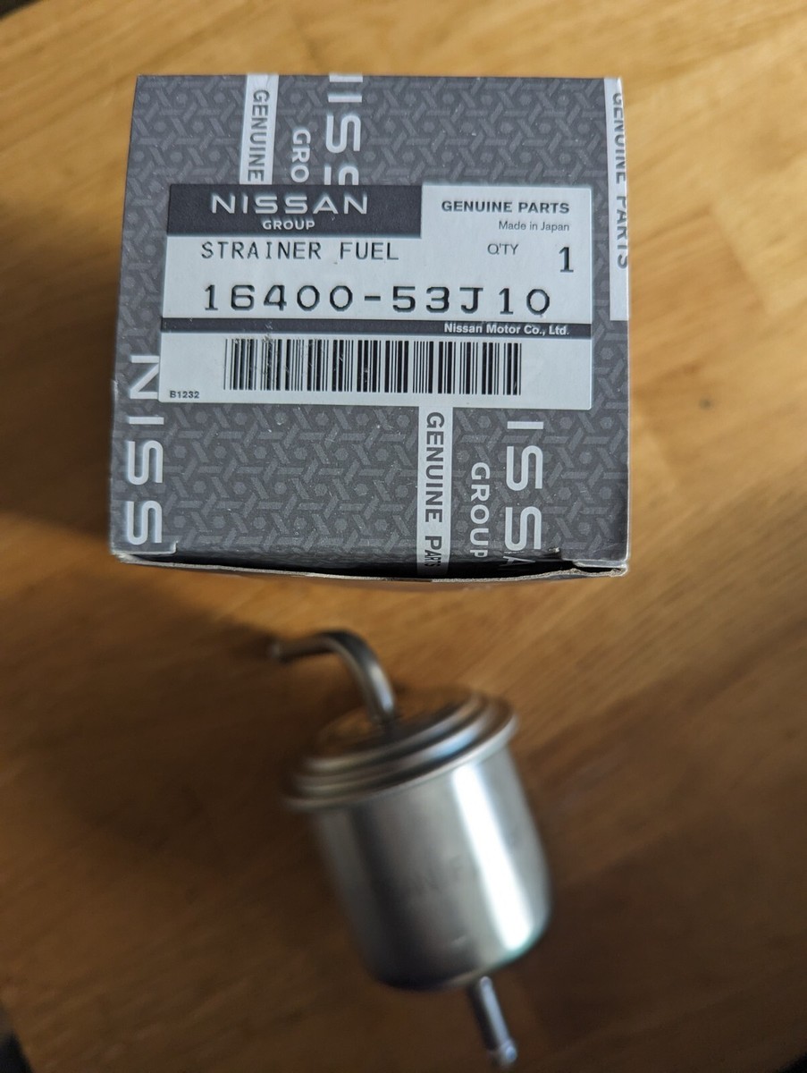Nissan Skyline R34 GTR Fuel Filter Genuine Part.16400-53j10 Nissan Skyline R34 GTR Fuel Filter Genuine Part.16400-53j10