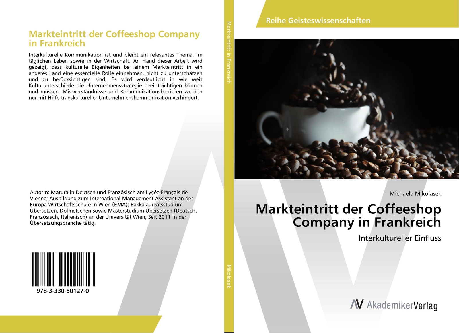 Thumbnail - Michaela Mikolasek | Markteintritt Der Coffeeshop Company In