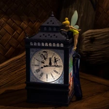 Japan Tokyo Disney Resort Popcorn Bucket Peter Pan Fantasy Springs Tinker bell