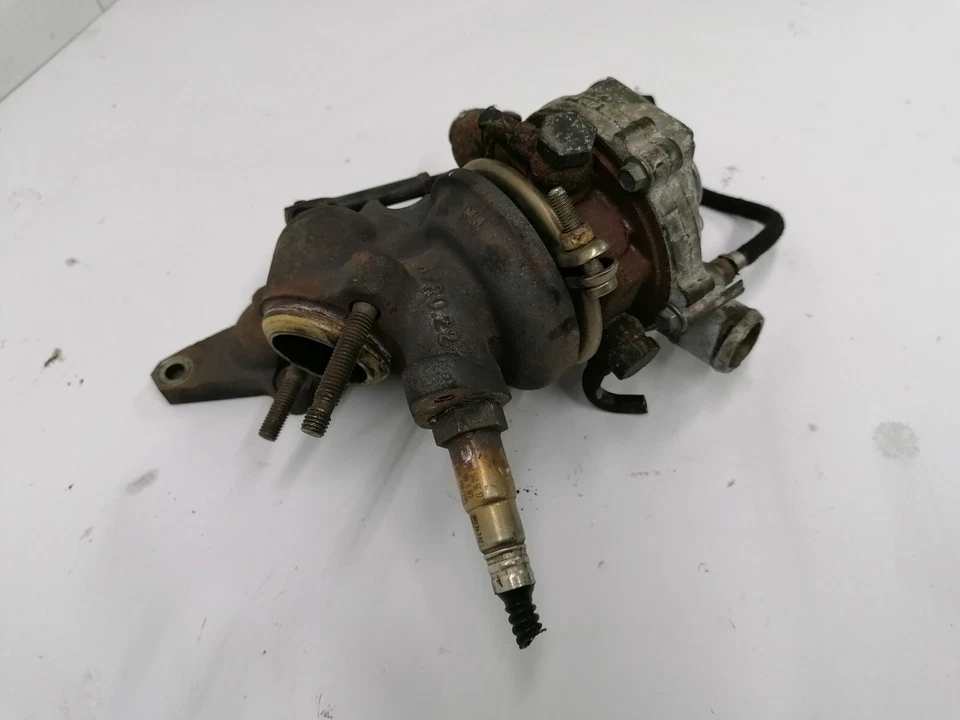 Smart Fortwo 450 MC01 - Turbo Turbolader 724961-5002S (98) - Bild 3 von 4