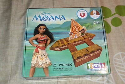 Disney Moana Tytan Tiles