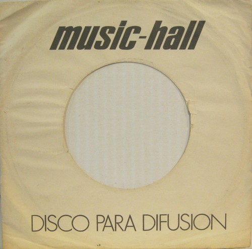 FRANK ZAPPA / DOORS "WAKA JAWAKA - LEVANTATE Y BAILA" 7' single Argentina promo - Picture 3 of 3