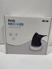 QUSADO PL-672 Black Corded Electric Skin Friendly Anti-Cellulite Massager
