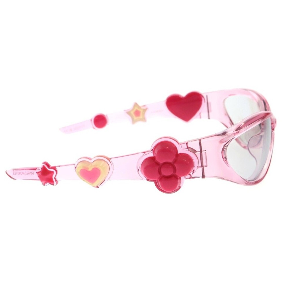 GENTLE MONSTER JERRY COLLECTION GUMMY SUNGLASSES EYEWEAR GLASSES PINK