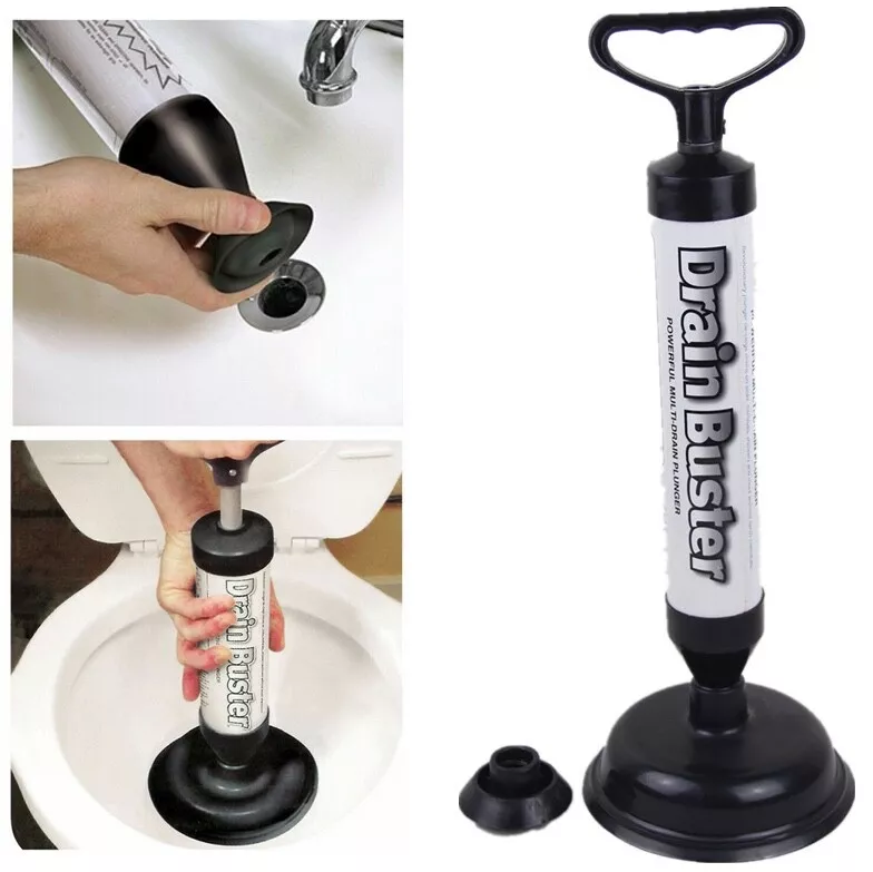 Sink Plunger, Powerful Small Plunger For Sink And Drain With Labor