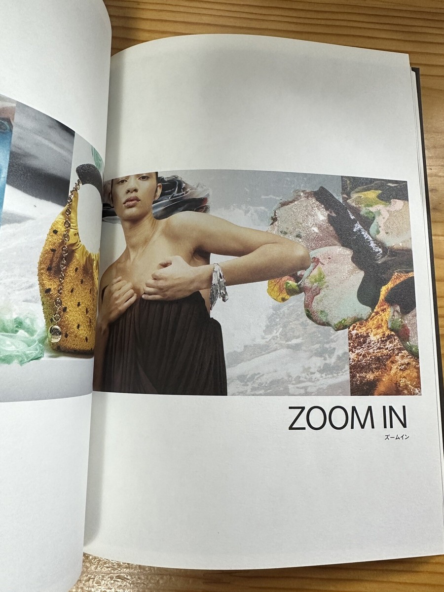 Loewe issue 2 Spring Summer 2024 look book Catalog | eBay