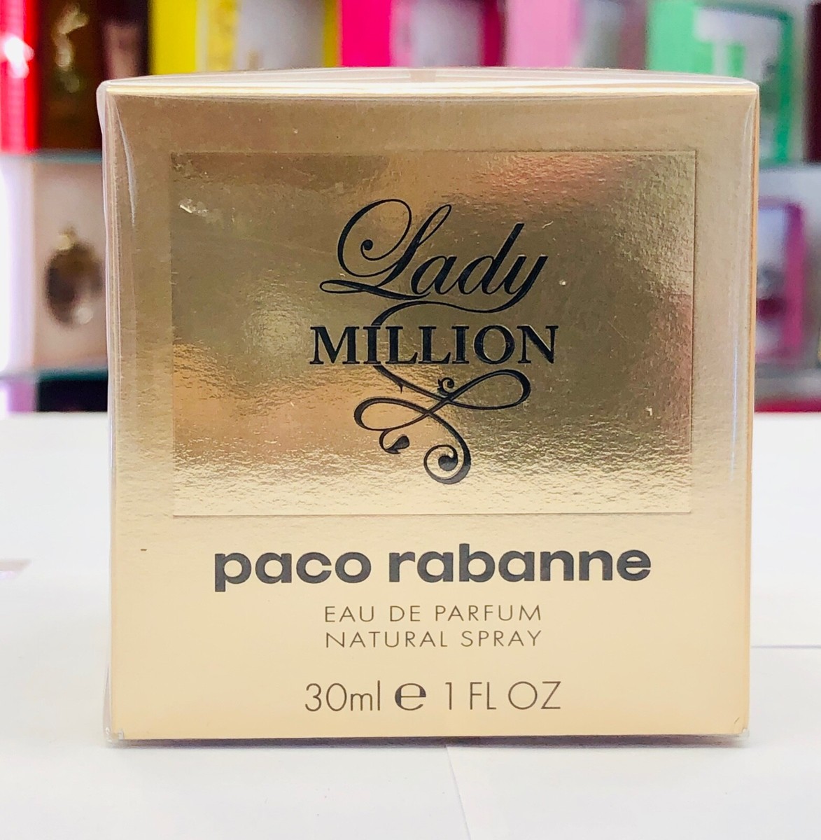 lady million parfum
