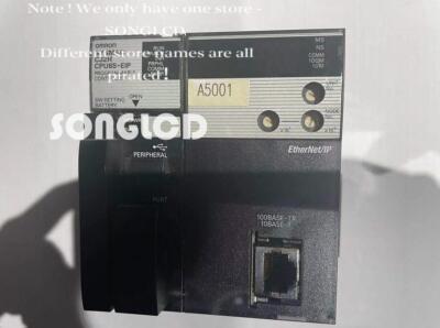 1PCS CJ2HCPU65-EIP 90days warranty via DHL or FedEx