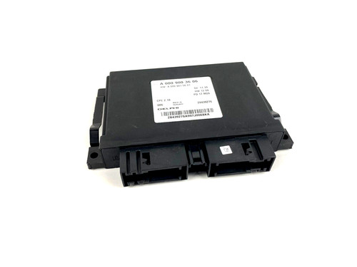Mercedes Benz A Klasse W176 Getriebesteuergerät Einheit TCM A0009003606