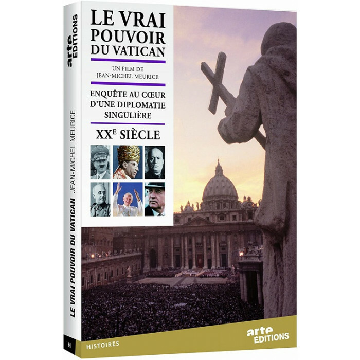Il Vero Potere Del Vaticano DVD Nuova