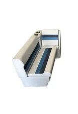 Horizon Manufacturing Premium Pontoon Furniture Set 3 PC Premium 022