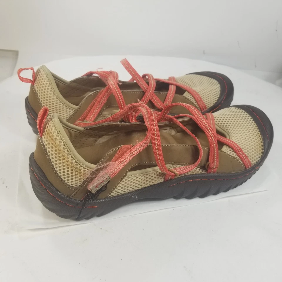 J-41 Jambu JBU Adventure On Gemini Vegano Mary Janes Sandalias con Tiras Zapatos Talla 9.5 Foto 4 de 4