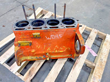 1954 Allis Chalmers Wd45 Tractor Engine Block Am4660-3