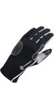 2026 Crewsaver Junior 3mm Tri-Season Gloves Black