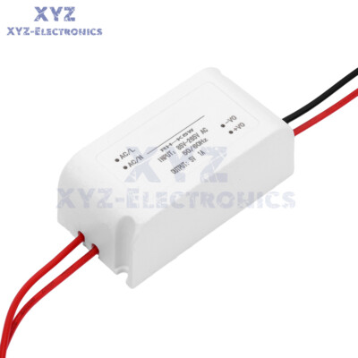 AC/DC to DC Mini Buck Power Module AC220V DC 3.3V 5V 12V 5W Voltage Regulator