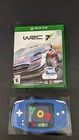 WRC 7 (Microsoft Xbox One, 2017)