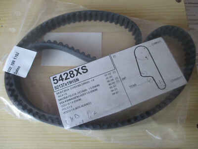 Zahnriemen Gates 5428XS  Powergrip  für VW Seat Skoda  Nr. 032109119J