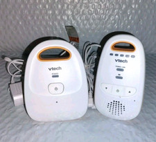 Vtech Safe Sound DM111 Digital Audio Baby Monitor with Parent Unit AC Adapters